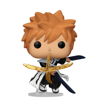 FUNKO POP! Vinyl Figur Animation Bleach Thousand Year Blood War Ichigo Kurosaki 2392